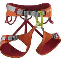 Edelrid - Klatreseler - Jay Iv Hokkaido til Unisex - Størrelse M - Orange