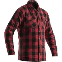 Rst Lumberjack Ce Skjorte Med Lange ærmer