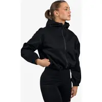 MM Sports Training Hoodie Wmn, Black - M