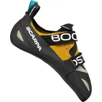 Scarpa - Klatresko - Boostic R U Honey White til Unisex - Størrelse 43 - Hvid