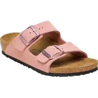Birkenstock Åbne sko 'Arizona' lyserød