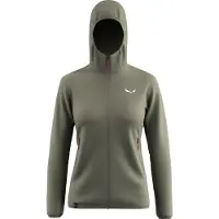 Salewa Puez Altavia Polarlite Fleecejakke Med Hætte