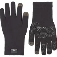 Sealskinz Anmer, handsker, sort