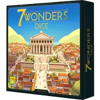 Repos Production 7 Wonders Dice