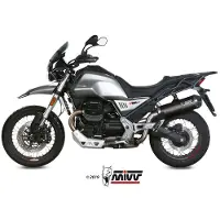 MIVV Oval Lyddæmper V85 TT 19- CB