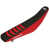 INDUSTRIAS VICMA Double Grip 3 Honda Crf 1134h Sædebetræk