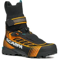Scarpa - Vandresko herre - Ribelle Tech 3 HD Black Bright Orange til UnisexUld - Størrelse 42.5