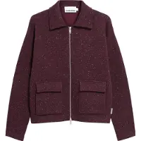 Armedangels Cardigan bordeaux
