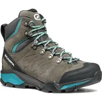 Scarpa Zg Trek Gore-tex Wide Trmx Bjergbestigningsstøvler