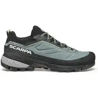 Scarpa - Vandresko dame - Rapid XT W Conifer Sunny Lime til UnisexLæder - Størrelse 40 - Blå