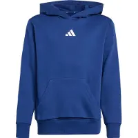 Adidas Sportsweatshirt mørkeblå / offwhite