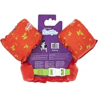 Bestway Svømmevest - Puddle Jumper - 15-30 kg - Sea Monster - - OneSize - Svømmevest