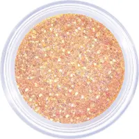 Unleashia Get Loose Glitter Gel Øjenskygge 4 g Nr. 6 - Sunset Lover