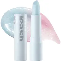 Unleashia Glacier Vegan Lip Balm Læbepomade 3.3 g Nr. 2 - Blue Lagoon