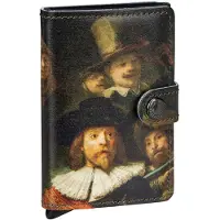 Secrid Miniwallet Art Læderpung