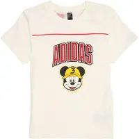 Adidas Funktionsskjorte 'I DY MM' gul / rød / sort / uldhvid