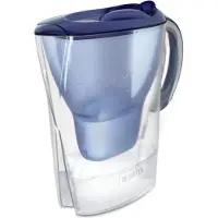 Brita Marella+3 Maxtra Pro PP filterkande (2,4 l, blå) (1056048)