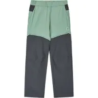 Reima - Børnetøj - Kaveris Pants Stone Green til Unisex - Børnetoj Størrelse 116 cm - Grøn