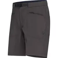 Norrøna - Vandretøj - Femund Mid Cotton Shorts M Beluga til UnisexNylon - Størrelse S - Grå