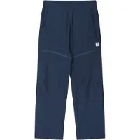 Reima - Børnetøj - Kaveris Pants Navy til Unisex - Børnetoj Størrelse 110 cm - Flåde