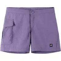 Reima - Børnetøj - Taskuun Shorts Misty Violet til Unisex - Børnetoj Størrelse 110 cm - Lilla