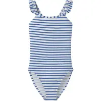 Name it Printet Badedragt