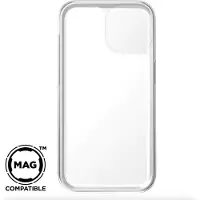 Quad Lock Mag Poncho Iphone 12/12 Pro Vandtæt Telefoncover