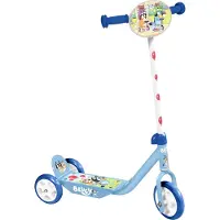 Bluey løbehjul med 3 hjul