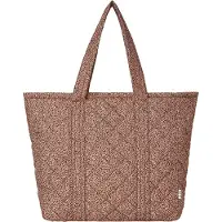 DAY ET Weekendtaske - RE-Q Thyme Medium - Coffee Bean - - OneSize - Taske