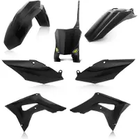 Cycra Honda Crf 450r 2017 1cyc-9420-12 Plastikkit