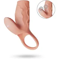Vuxen RealSleeve Clit
