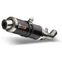 MIVV Gp Kawasaki Zx-6 Rr/zx-6 R 636 2003-04 K.009.lxb Homologeret Slip On Lyddæmper