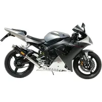 MIVV Gp Lyddæmper YZF-R1 02-03