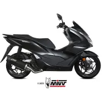 MIVV Mover Honda Pcx 125 2021-24 Mv.ho.0006.lv Homologeret Fuldlinjesystem