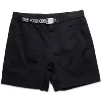 KAVU - Shorts - Kumano Short M Black til UnisexBomuld - Størrelse M - Sort