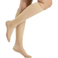 Sigvaris Delilah knæ- og støttestrømpe 140 - Beige