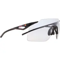 Red Bull Spect Eyewear - Solbriller - Gabe Black/Photochromic S1-3 til UnisexUld - Sort