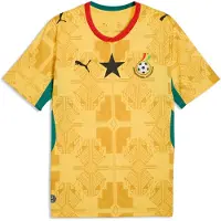 Puma Ghana Udebanetrøje VM 2026 - , størrelse Small