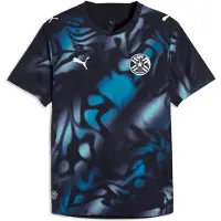 Puma Paraguay 2026 Authentic Away Jersey Men, Sport, Navy/Tropical Blue, S