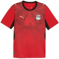 Puma Egypt 2026 Home Jersey Men, Performance, Red/Intense Red, M