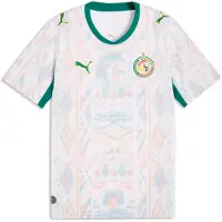 Puma Senegal Hjemmebanetrøje VM 2026 - , størrelse Large