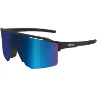 Cebe - Solbriller - Outflow 2 S Lite Matt Black til UnisexNylon - Sort