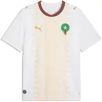 Puma Marruecos 25/26 Replica Væk T-shirt Med Korte ærmer