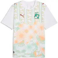 Puma Côte d'Ivoire 2026 Away Jersey Men, Performance, White/Warm Chestnut, M