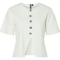 Pieces Pcmarie Split Strikket Cardigan