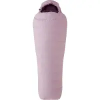 Mountain Equipment - Trekkingsoveposer - Classic 350 Wmns til Unisex - Størrelse Venstre - Lyserød