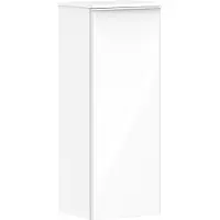Hansgrohe Højskab Xelu Q 400/350 højre hvid/sort