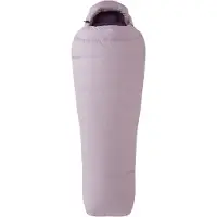Mountain Equipment - Trekkingsoveposer - Classic 550 Wmns til Unisex - Størrelse Venstre - Lyserød