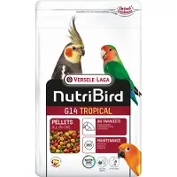 Versele-Laga NutriBird G14 Tropical Pellets - 1 kg
