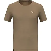 Salewa Eagle Minilogo Merino T-shirt Med Korte ærmer